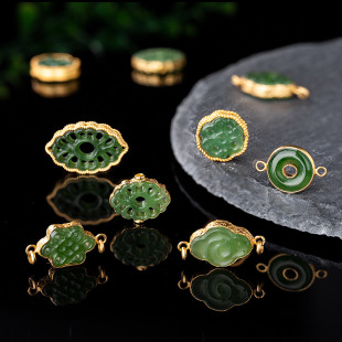 ���� ��Ȼ���������925�y��߅�Ƕ����Ї��Y��������DIY���