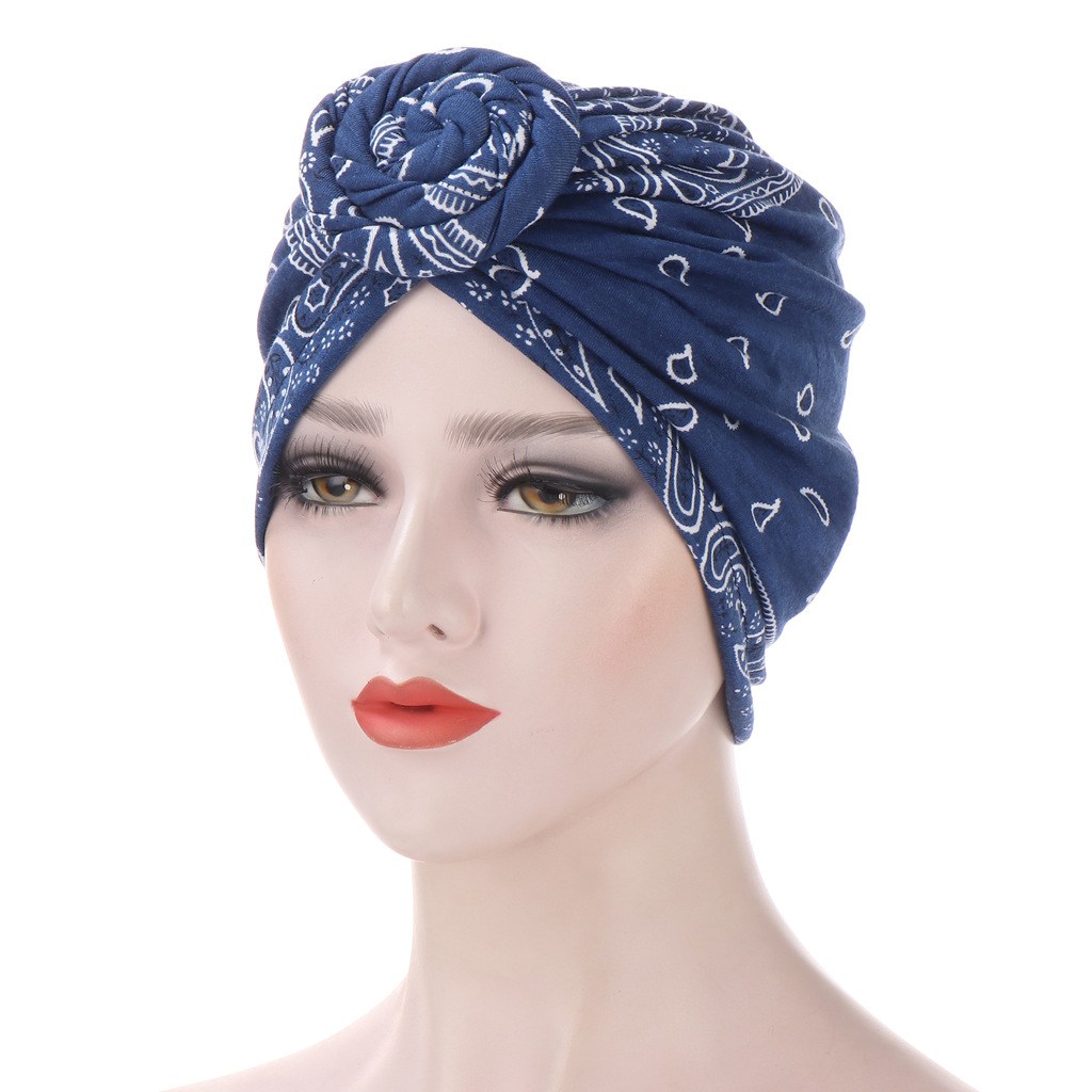 Gorra Spiral Turban Multicolor display picture 13