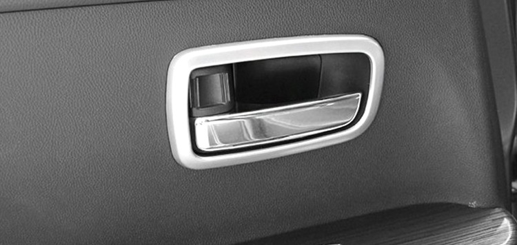 Suitable for 2020 GAC Mitsubishi Jinxuan ASX modified mirror cover protective shell rear mirror cover exterior decoration stickers