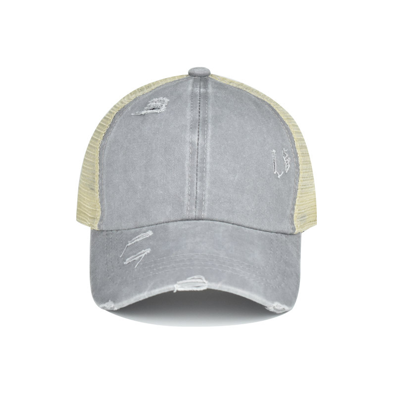 Women's Casual Simple Style Solid Color Curved Eaves Baseball Cap display picture 34