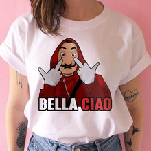 uͨŮbĿ La Casa De Papel Զ nݰɫT