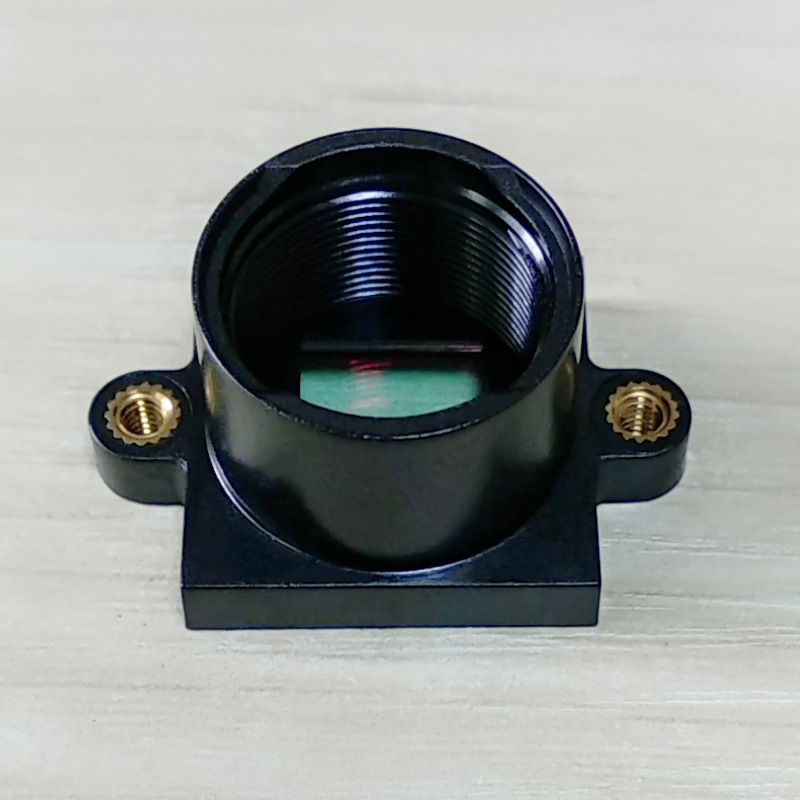 Security Surveillance camera 650nm filter camera lens white light camera lens Transposon vehicle M12 Lens mount