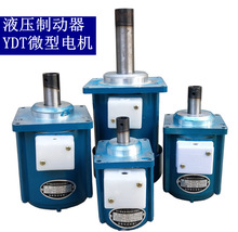 YWZ液压制动器电机YDT微型电机 60w 80W 140W 250W三相异步电机