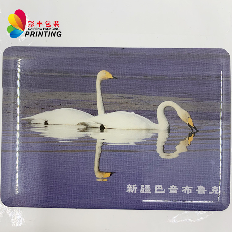 厂家 印刷各类 不干胶水晶滴胶标签 金属不干胶标签