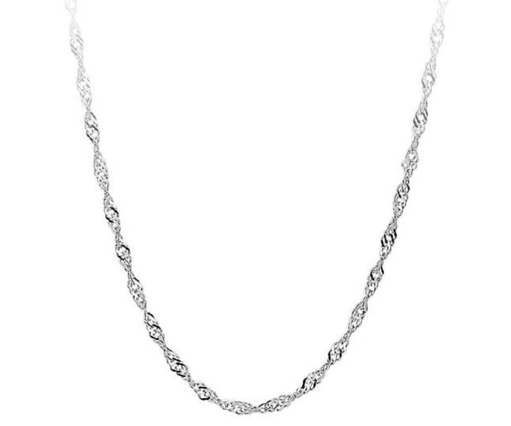 Collier en argent - Ref 3447093 Image 5