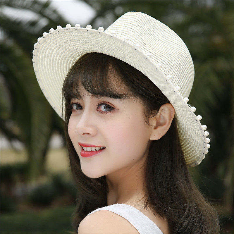 Chic Straw Hat