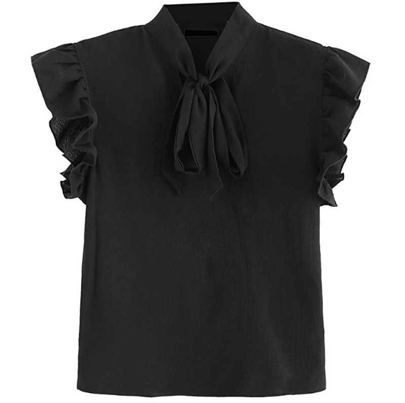 Chemisier en Mousseline de soie - Ref 3429312 Image 18