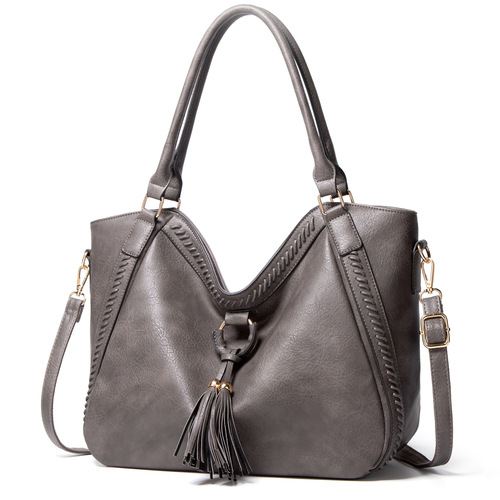 purse new soft surface fashion women's bag European and American style handbag retro shoulder crossbody bag factory bag wholesale