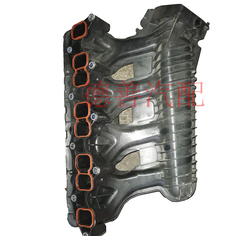 适用奔驰E200E260C180C200C260进气歧管 发动机进气管 拆车件