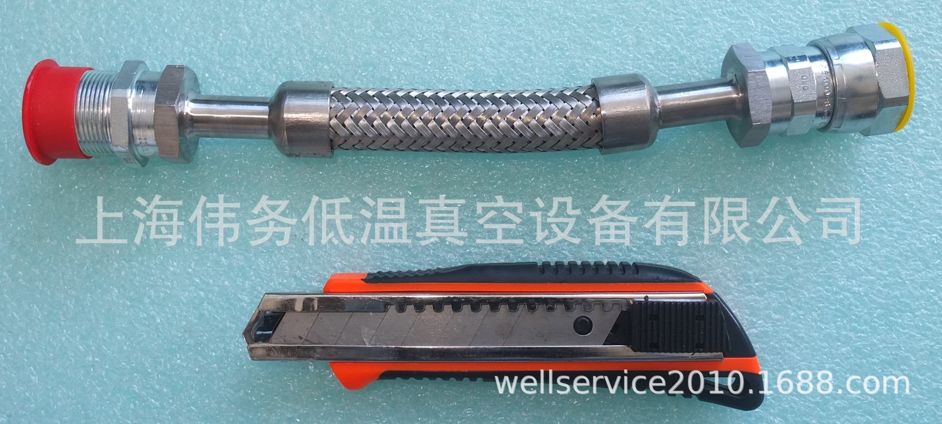 CTI Helium Union (Extender) 氦气管延长线 P5400