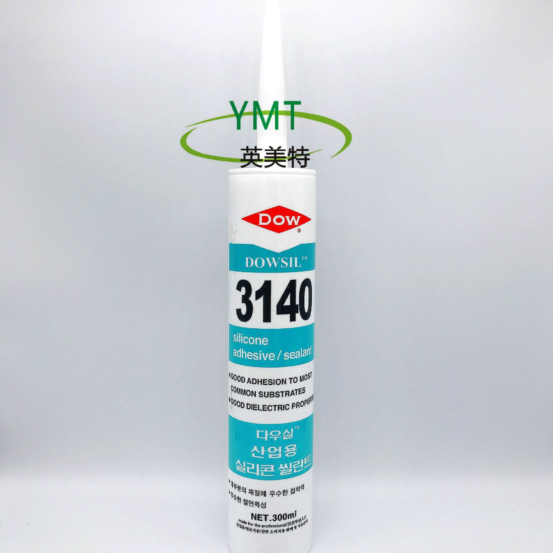 DOWSIL陶熙道康宁3140流动性电子硅胶防水绝缘耐热防水密封胶