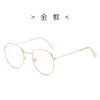 Metal retro trend glasses, wholesale