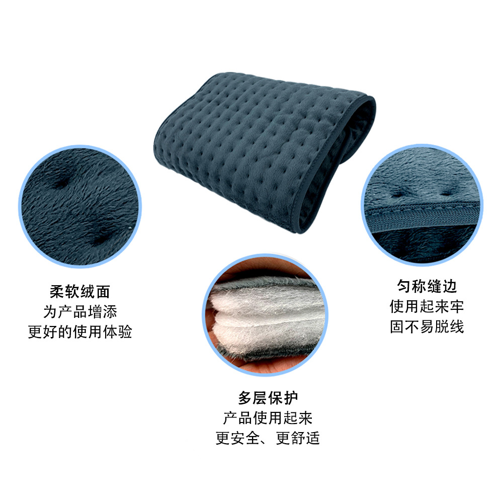 Amazon almohadilla térmica manta eléctrica almohadilla térmica aislamiento manta eléctrica