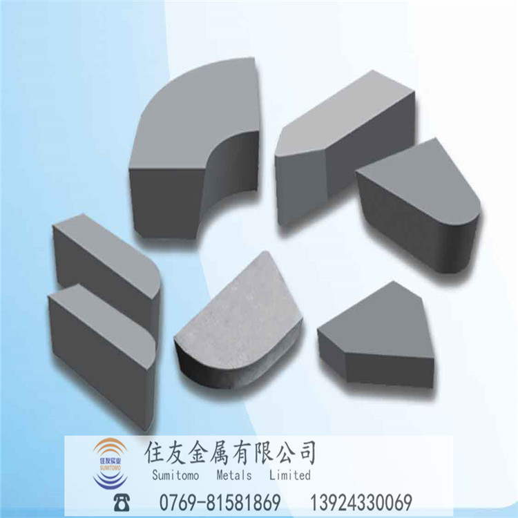 耐冲击抗裂钨钢板MZ45无沙孔硬质合金毛胚圆棒厚板冲制株洲品质