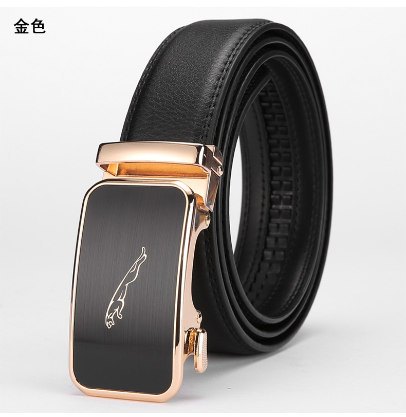 头层真皮腰带男士双面牛皮皮带商务休闲韩版皮腰带皮裤带工厂特供