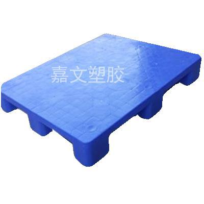 东莞桥头谢岗1210平板九脚托盘  塑料卡板1200*1000*140mm