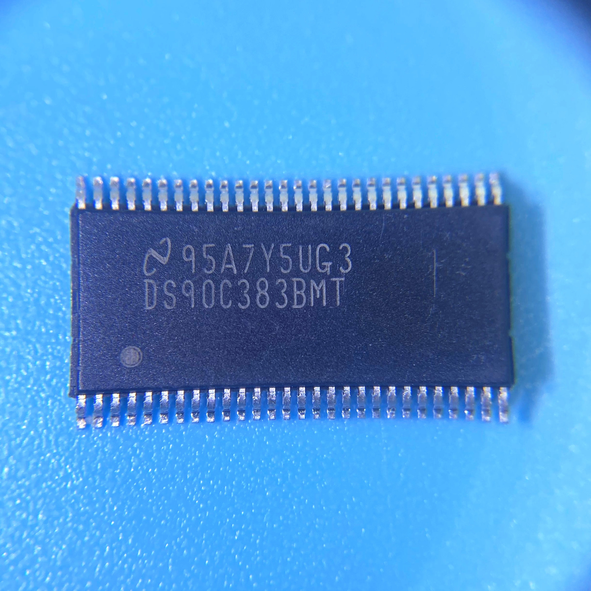 DS90C383 DS90C383BMTX DS90C383BMT接口 驱动器 TSSOP56 可直拍