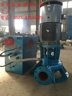 HYB300-E2高效节能自吸泵 立式自吸泵   卧式自吸泵