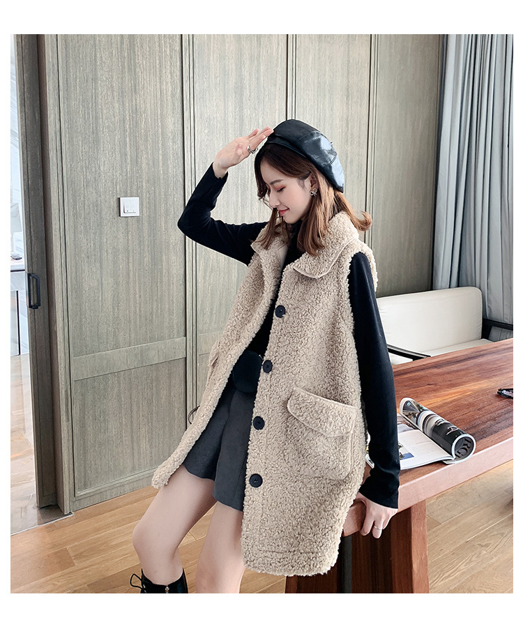 Gilet femme - Ref 3434760 Image 8