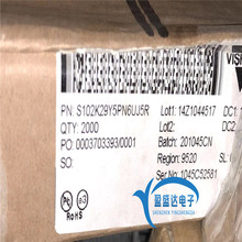 S102K29Y5PN6UJ5RMʿƬ102 1KV VISHAY 1NF1000V Y5P 102K