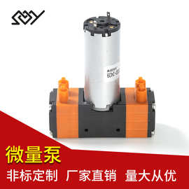 常州厂家直销微量泵  双吸式污水泵机械隔膜泵  量大从优可来图定