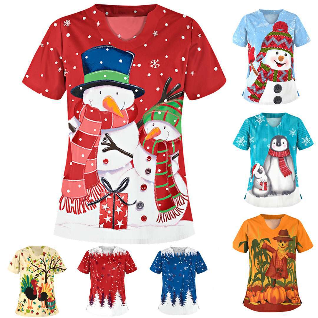 Christmas T-Shirt Front