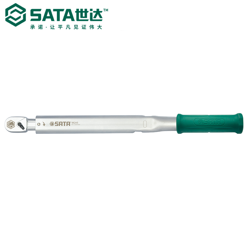 96245 定扭扭力扳手,40~200Nm/世达