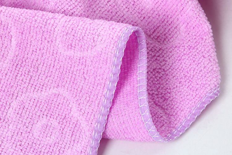 Fine fiber bath towel embossed bear bath towel, soft and absorbent multi-color commercial supermarket gift_voghion.com