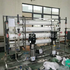 反渗透设备;高纯水制取;滤袋