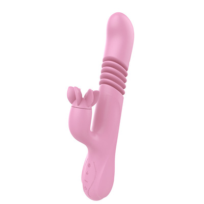 加溫充電伸縮震動棒女用自慰器情趣跳蛋成人用品廠家