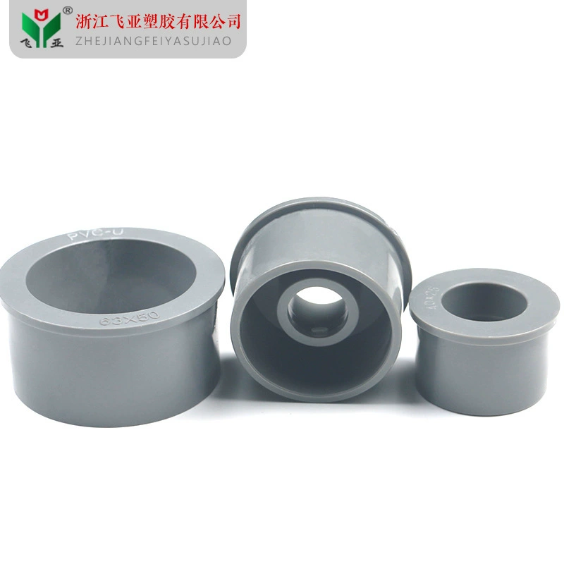 Сердечник-заполнение ПВХ кольцо переменного диаметра клей водопроводный фитинг редуктор Размер соединения плоское термоусадочное соединение Сердечник-Заполнение