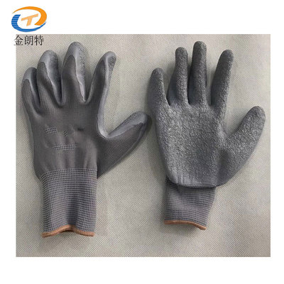 Gloves Manufactor Direct selling Charming non-slip wear-resisting Nitrile rubber work glove electrician glove