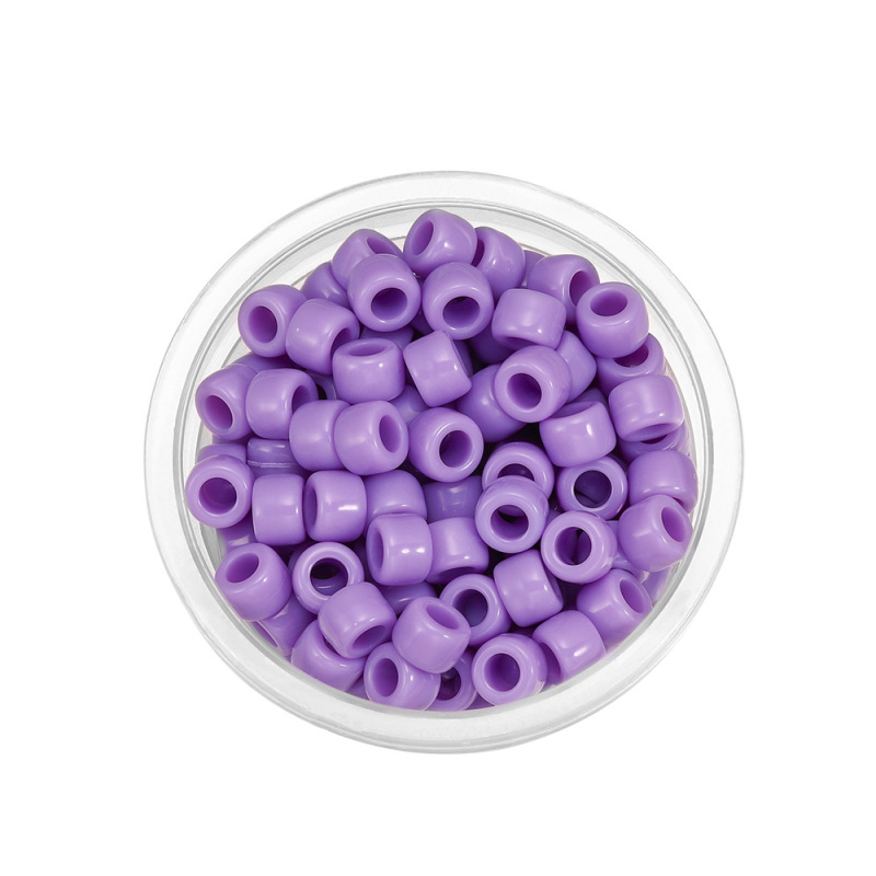 Diyアクセサリーアクセサリーアクリルビーズキャンディー色大穴バレルビーズ手作りビーズ材料プラスチックビーズ卸売り|undefined