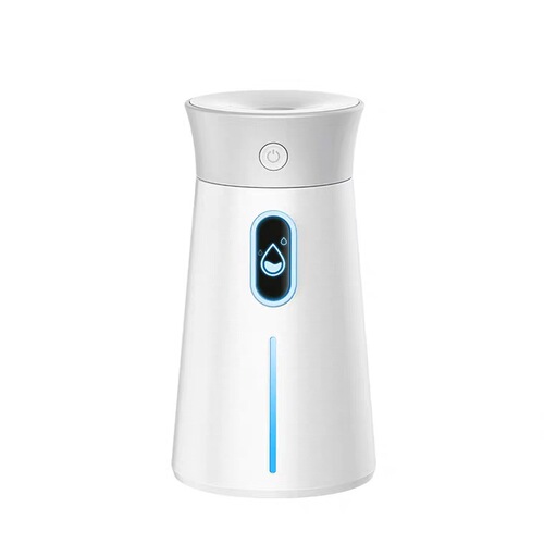 Konka Humidifier Small Portable Home Office Desktop Mini USB Charging Car Humidifier Gift