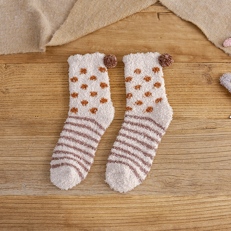 Красные точки