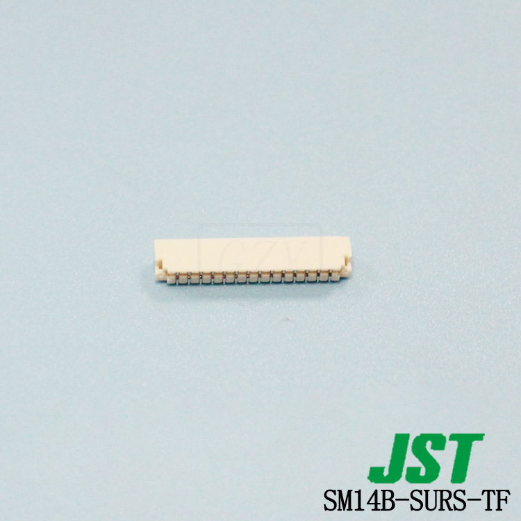 ��Ӧ SM14B-SURS-TF ���� SURϵ�� 0.8mm��� �߶԰� JST������