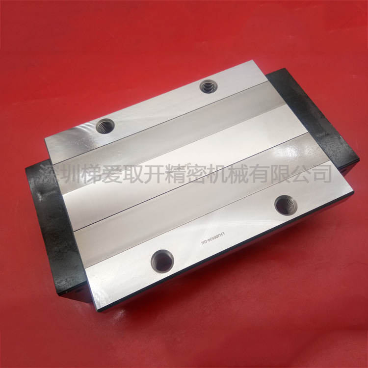 THK滚动导轨LM滑块SHS15LC SHS20LC SHS30LC SHS35LC长型滑块12
