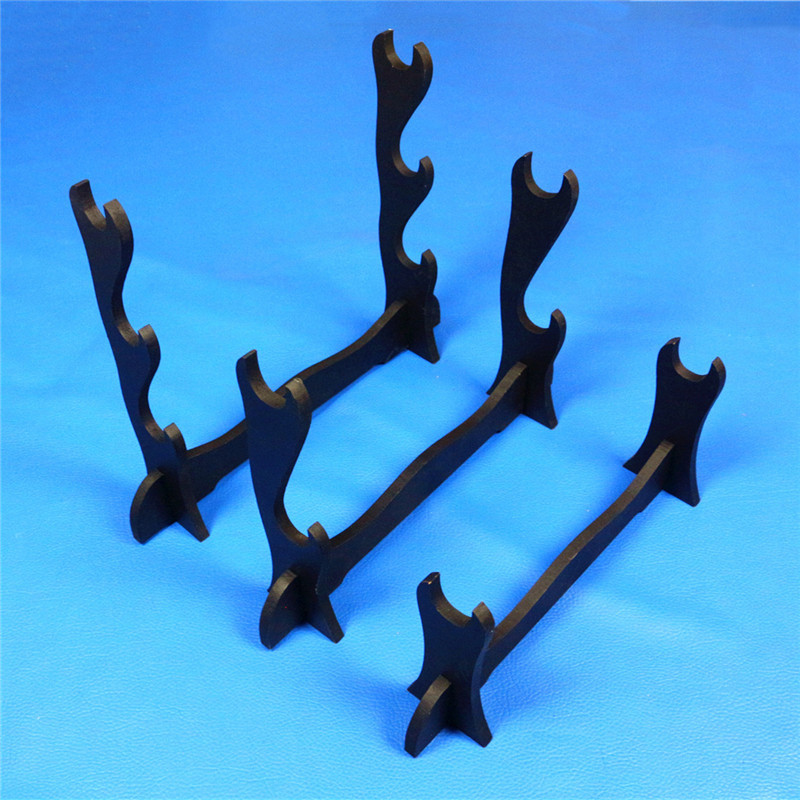 木制單層雙層三層展會刀架 龍泉刀劍架兵器太擺設 收藏鎮宅刀架