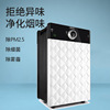Air cleaner Demisting haze household bedroom A large area pm2.5 Static electricity Dust technology Smart home product