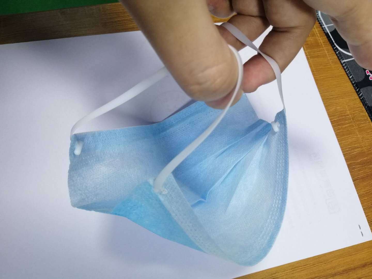 口罩配用带 专业原厂家 弹力好质量保证柔软防滑高弹性耐用高弹力