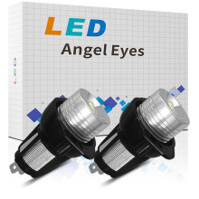 适用宝马天使眼E90 E91 10W Angel Eyes  LED专用雾灯 装饰灯