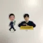 深圳亚克力定做定制摆台