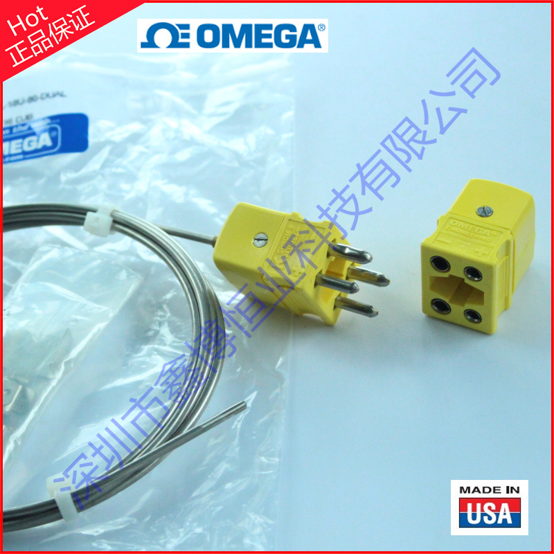 美国插拔热电偶CAIN-18G-6-DUAL,CAIN-18U-100,CAIN-18U-100-DUAL