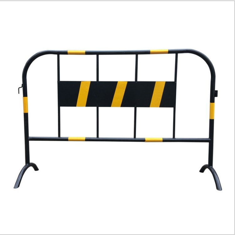 现货 移动护栏 不锈钢铁马  市政施工安全防护围栏 厂家直销