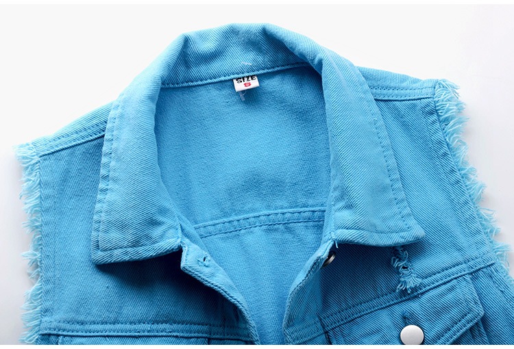 Gilet femme en cow-boy - Ref 3434628 Image 38