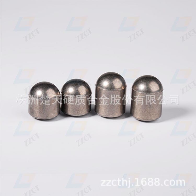 硬质合金球齿 矿山凿岩用耐磨硬质合金 地矿齿 钳具齿
