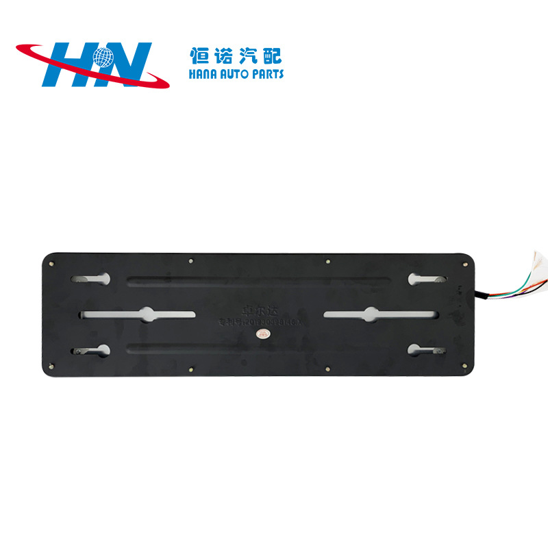 Nuevo LED luz trasera del coche camión luz trasera del coche intermitente