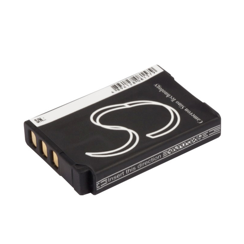 CS适用 XQ1 XQ2单反数码相机电池厂家直供NP-48正品