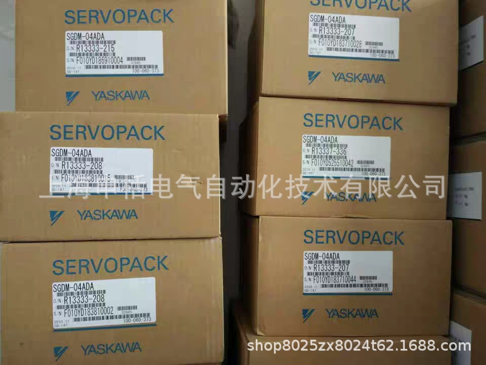 松下伺服系统750W(小愦量)通用型 MSMJ082G1U+MCDKT3520CA1