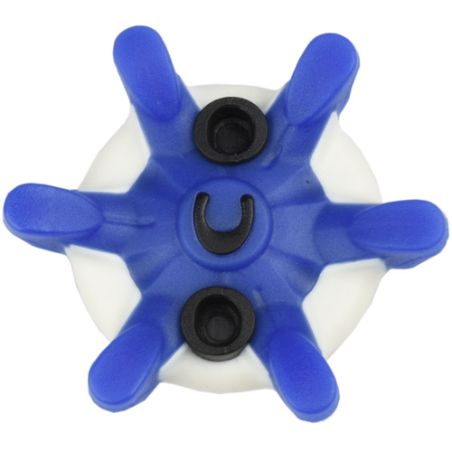 Cross-border hot selling golf shoe spikes, low profile shoe spikes, golf shoe replacement spikes, fast rotating spikes